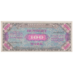 Billet 100 Marks Allemagne...