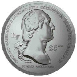 25 Euro Argent France BE...