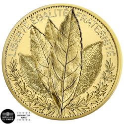 1000 Euro Or France BU 2021...