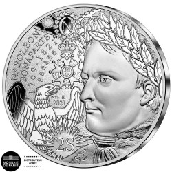 10 Euro Argent France 2021 - Napoléon