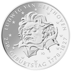20 Euro Argent Allemagne BU...