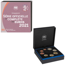 Lot Séries France BU - BE 2021