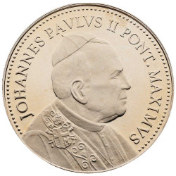 Jean-Paul II BU 1996
