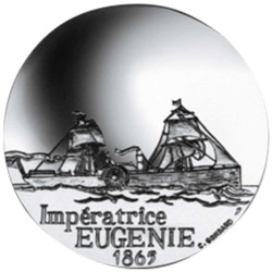 Impératrice Eugénie Argentan