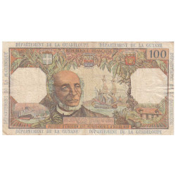 100 Francs Antilles...