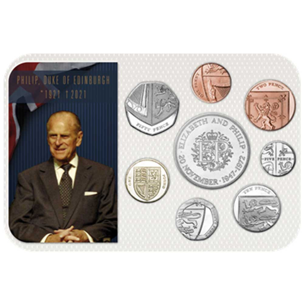 Série Royaume-Uni - Prince Philip Duc d’Edimbourg