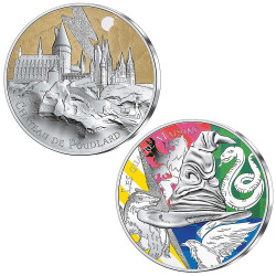 Lot 2 x 50 Euro Argent...