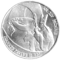 500 Lires Argent Jean-Paul...
