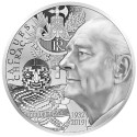 La 10 Euro Argent France 2020 Chirac à 10 Euros au lieu de 15 Euros