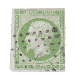 5 Centimes Napoléon III