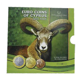 Série Chypre BU 2021