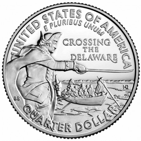 La 25 Cents USA 2021 G. Washington offerte* (2)