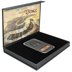 Coffret 1 Gros Argent de...