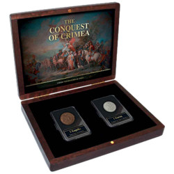 Coffret Conquête de Crimée