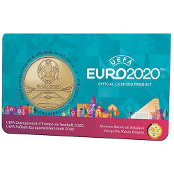 2,5 Euro Belgique BU 2021 -...