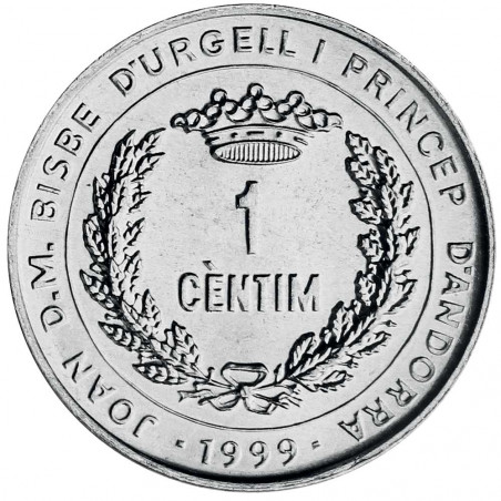 La 1 Cent Andorre offerte* (2)