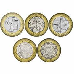 Coffret Saint-Marin