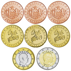 Série Monaco 2001-2016