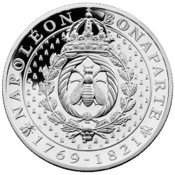 1 Livre Argent BE 2021 -...
