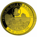Fuite du Roi à Varennes