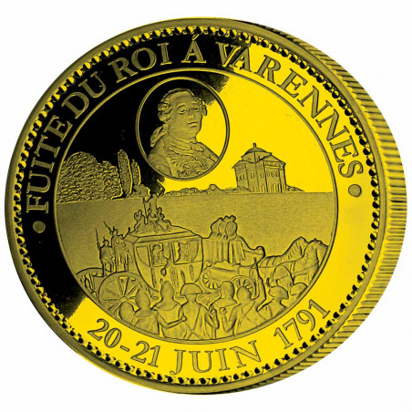 Fuite du Roi à Varennes