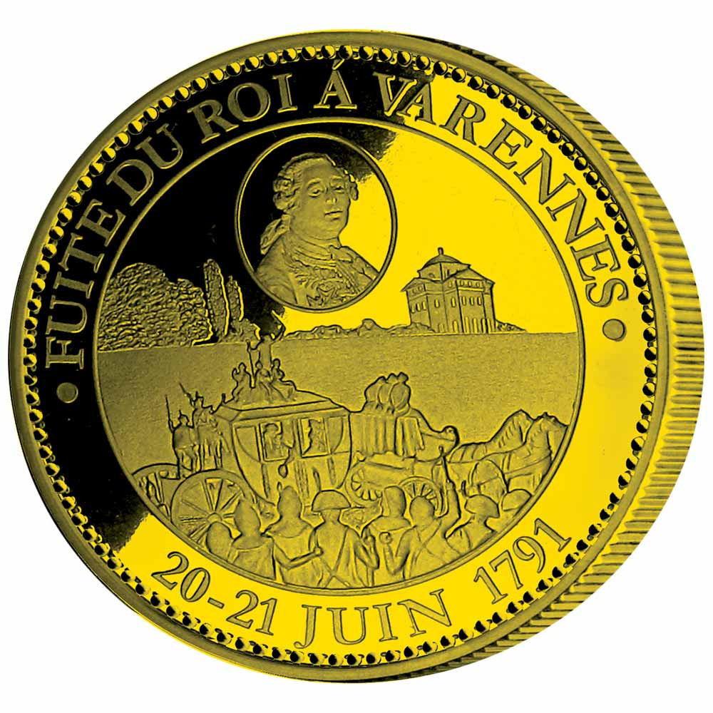 Fuite du Roi à Varennes