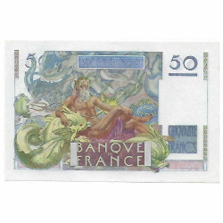 50 Francs Verrier 1951