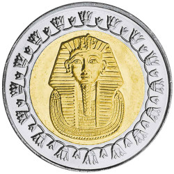 1 Livre Égypte