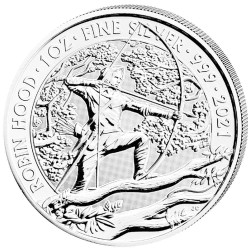 2 Dollars Argent...