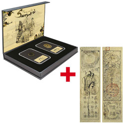 Coffret des samouraïs