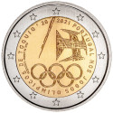 La 2 Euro Portugal 2021 - J.O. de Tokyo offerte*
