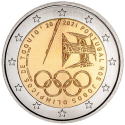 La 2 Euro Portugal 2021 - J.O. de Tokyo offerte*