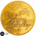 La 1/4 Euro France 2020 - Johnny Hallyday offerte* (2)