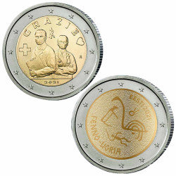 Lot 2 x 2 Euro 2021