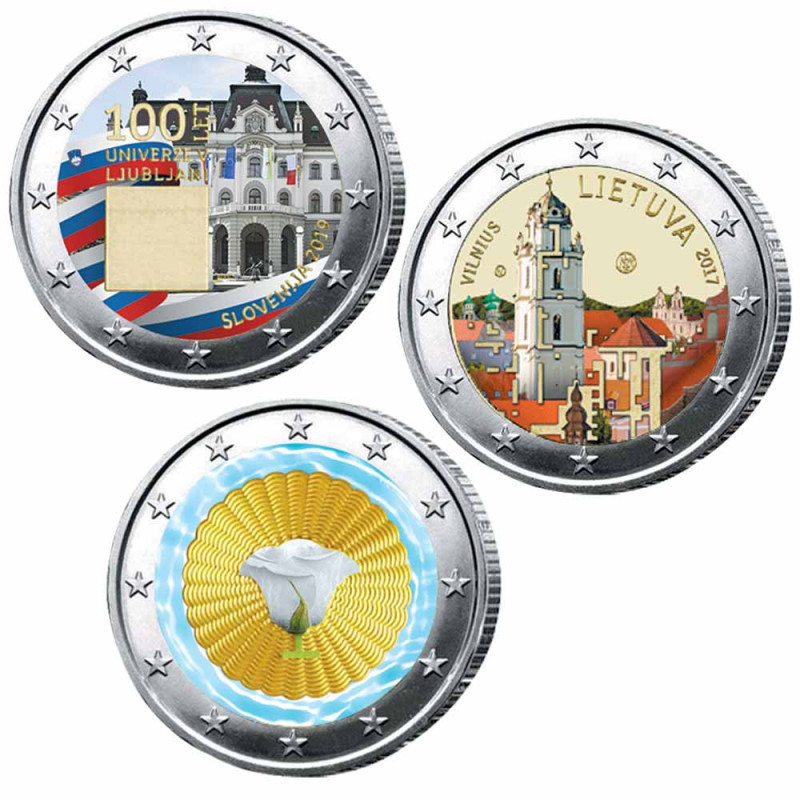 2 Euro DDAY France 2014 NEUVE 2 Euro DDAY France 2014 NEUVE