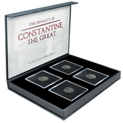 Coffret Dynastie des...