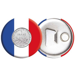 Le décapsuleur 1 Franc offert*