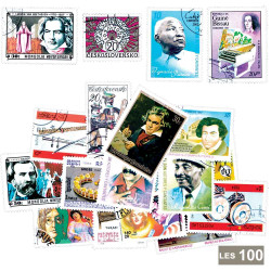 100 timbres musique