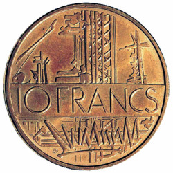 10 Francs Mathieu