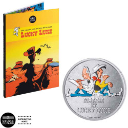 Album Collector Lucky Luke