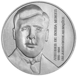 5 Euro Portugal 2021 -...