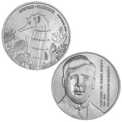 Lot 2 x 5 Euro Portugal 2021
