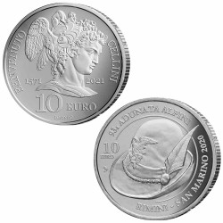Lot 2 x 10 Euro Saint-Marin...
