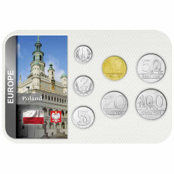 Série Pologne 1949-1990