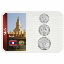 Série Laos 1952