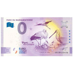 Billet Souvenir 0 Euro - Le...