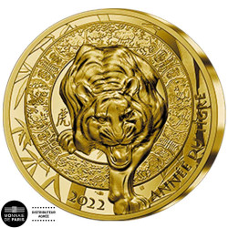50 Euro Or France BE 2022 -...