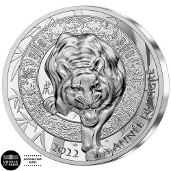 10 Euro Argent France BE...