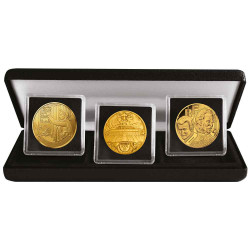 Coffret des 1/4 Euro France 2020-2021