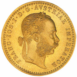 1915 - Autriche - 1 Ducat Or